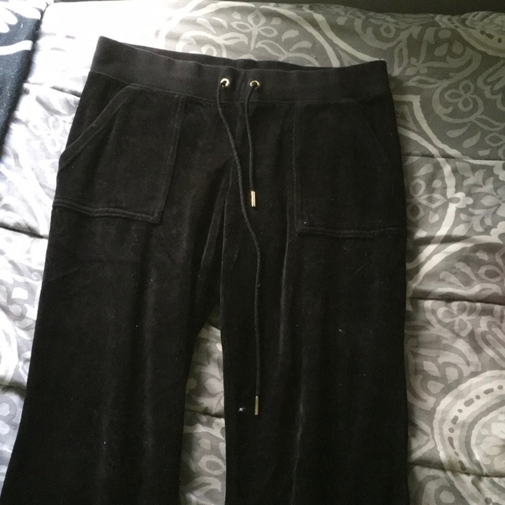 Juicy Couture Flare Sweatpants
